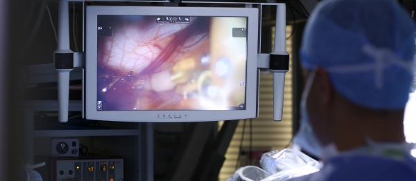 Excelitas提供全方位的照明、光学和检测技术，为您的外科成像和可视化系统提供可轻松集成的光子解决方案