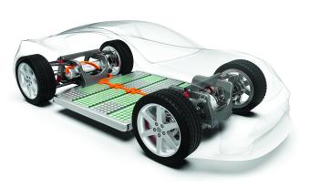 紫外线固化技术有助于改变电动汽车电池的制造