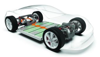 UV固化技术有助于改变制造的电动汽车电池