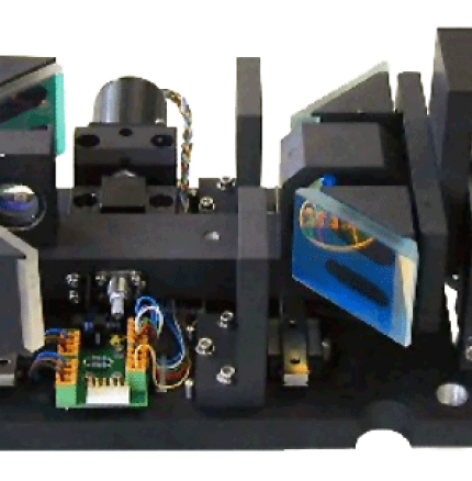复杂的定制光机械组件，用于集成到半导体设备系统中