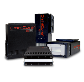 Omnicure LED小区域紫外线固化系统