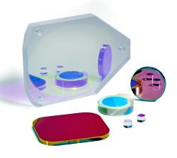 Hochenergie-Laserspiegel Hochenergie-Laserspiegel