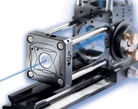 Linos Opmechanics用于精确的光学面包板和实验设置