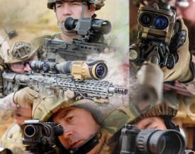 Excelitas提供世界领先的夜视仪、热武器瞄准和目标捕获瞄准器