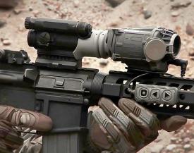 Excelitas是全球领先的武器瞄准镜光学元件和模块供应商