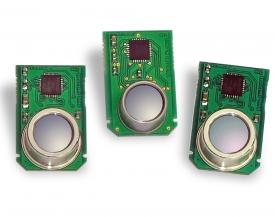 ExcelitasIR Imager Linear Array family includes three versions for various non-contact temperature measurement applications