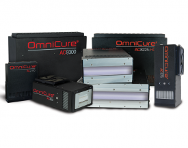 Omnicure AC系列LED区域UV固化系统