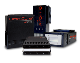 OmniCure LED小面积紫外线固化系统