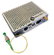 Axsun Small Form Factor SS-OCT Laser Engine