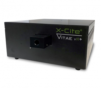 X-CITE简化VIR +多波长LED照明系统