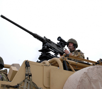 MAXIKITE-2 Image-Intensified, Weapon-Mounted Night Sight