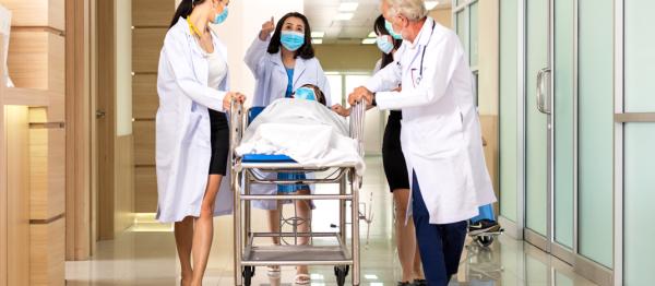 医疗获得感染(HAI):用短波紫外线技术保护病人的健康