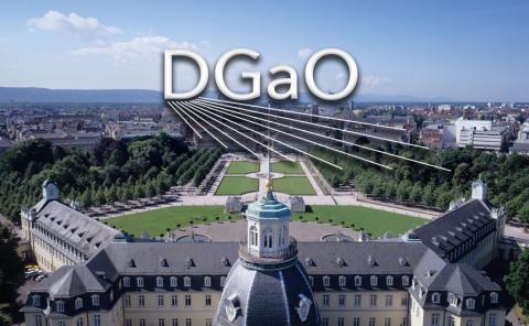 DGAO年度会议