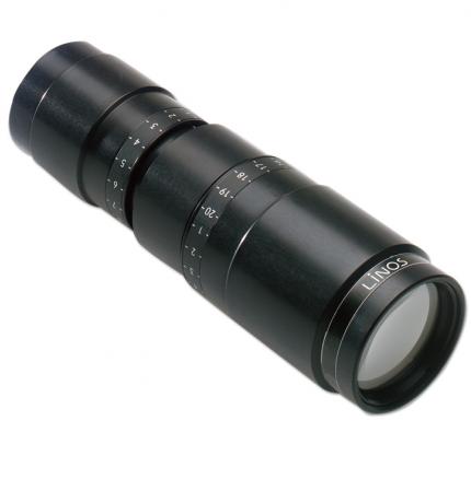 LINOS Manual Variable Beam Expander