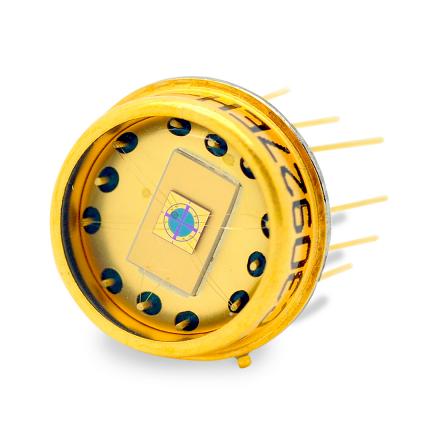 The C30927 series are quadrant silicon avalanche photodiodes, useful in a variety of tracking and alignment applications.