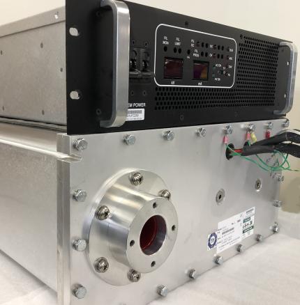  50mA E-Beam power supply