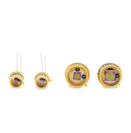 Excelitas C30641GH Large-Area InGaAs PIN Photodiode 