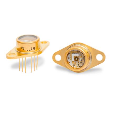 Excelitas LLAM-1060E-R8BH Silicon APD Receiver