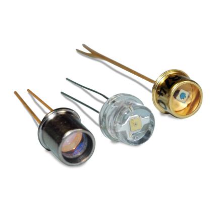 Excelitas C30724PH Silicon APDs