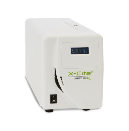 X-CITE 120Q荧光灯系统