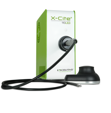 X-CITE 110LED照明系统