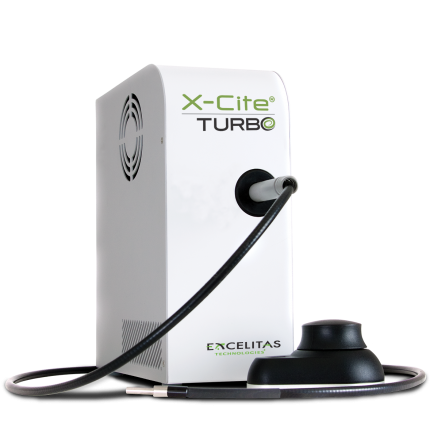 X-CITE Turbo多波长照明系统