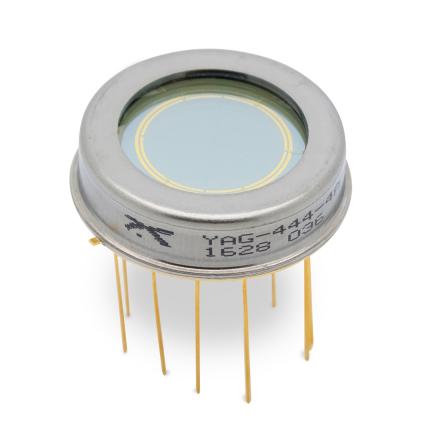 用内置加热器机械销 -  YAG-444-4AH-H或YAG-555-4AH-H。