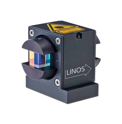 LINOS Faraday Isolator SV Series