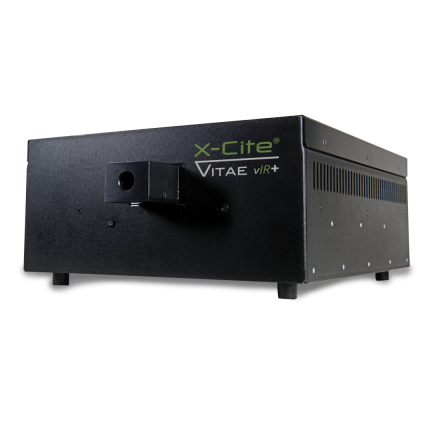 X-CITE简化VIR +多波长LED照明系统