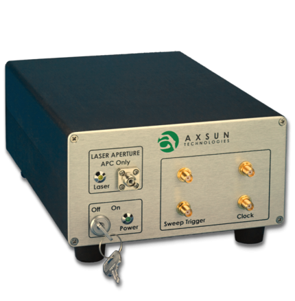 Axsun SS-OCT Tunable laser engines