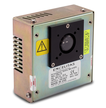 PAX-10 10W Precision-Aligned Pulsed Xenon Light Sources