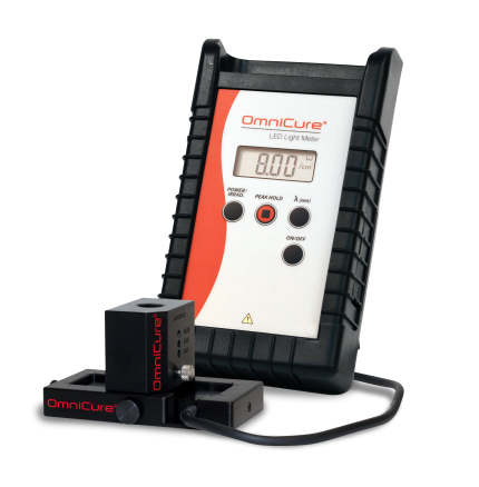 OmniCure UV LED Light Meter