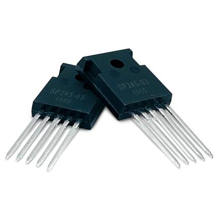 SolidTron SP245-03启动器烧制开关