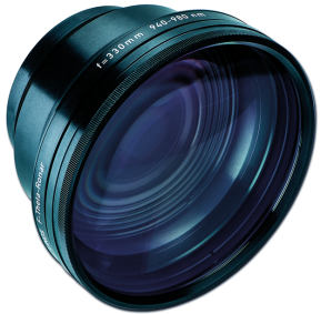 LINOS Optiken毛皮Lasermaterialbearbeitung死去