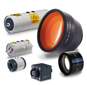LINOS Laseroptiken和Elektrooptiken