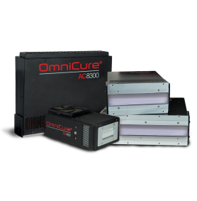 OmniCure UVC-LED-Oberflachendesinfektionssysteme