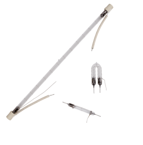 Excelitas UVC-Xenon-Blitzlampen