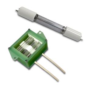 准分子UVC-Lichtquellen