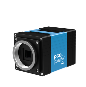 pco。1.3 pixelfly短波红外成像