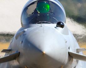 Eurofighter Typhoon抬头显示