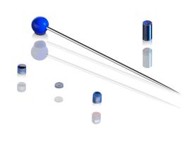 HD-Mikro-Objektiv毛皮Chip-on-Tip-Endoskope