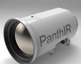 Excelitas的PanthIR加固非制冷连续变焦相机