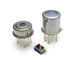 Thermopile-Detektoren和-Sensoren