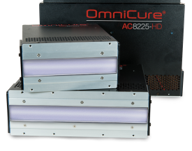 Emnicure AC8-HD系列LED高剂量UV固化系统