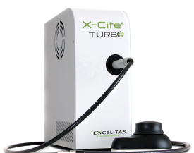 X-Cite TURBO Multi-wavelength Illumination system
