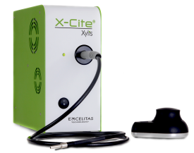 X-Cite XYLIS Broad-Spectrum LED Illumination System