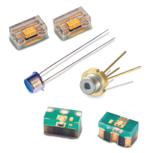 Hochleistungsfahige gepulste Laserdioden和借助于冯Excelitas