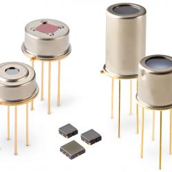 Excelitas高灵敏度热电探测器可用于-46，至-5，59和Compact SMD壳体，以满足广泛的阵列集成和应用必威平台怎么样