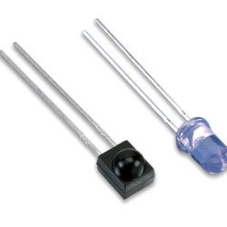 Excelitas Optoelectronic Components for Smoke Detectors