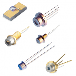 采用多种封装类型，PGA系列激光芯片具有75至600μm的条纹宽度，可以堆叠以进一步提高输出功率
